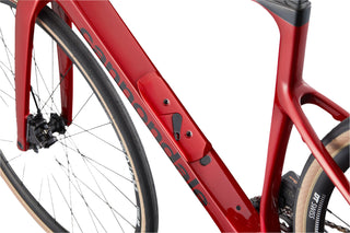 Cannondale Synapse Carbon 4 - Rosso