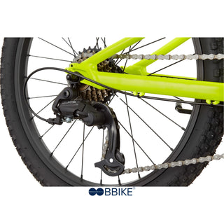 Kids Trail 20 - Giallo Cannondale