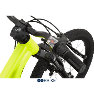 Kids Trail 20 - Giallo Cannondale