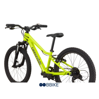 Kids Trail 20 - Giallo Cannondale
