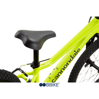 Kids Trail 20 - Giallo Cannondale