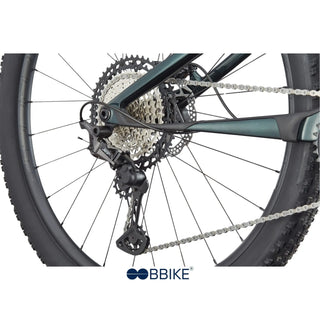 Scalpel 3 - Gunmetal Green Cannondale