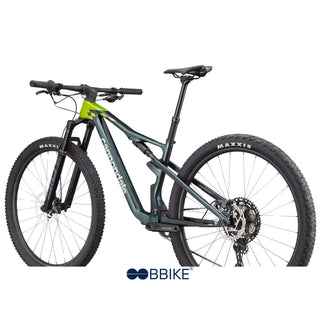 Scalpel 3 - Gunmetal Green Cannondale