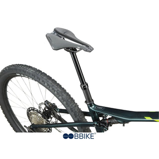 Scalpel 3 - Gunmetal Green Cannondale