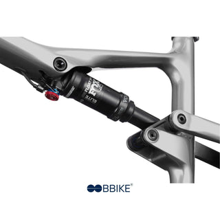 Scalpel Carbon 3 - Grigio Cannondale