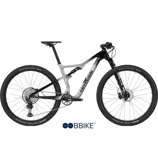 Scalpel Carbon 3 - Grigio Cannondale