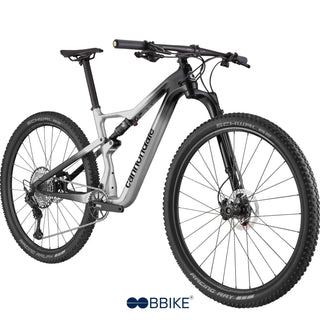 Scalpel Carbon 3 - Grigio Cannondale