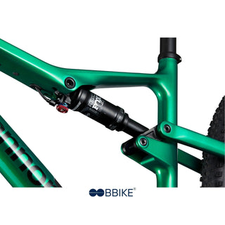 Scalpel Carbon 4 - Verde Cannondale
