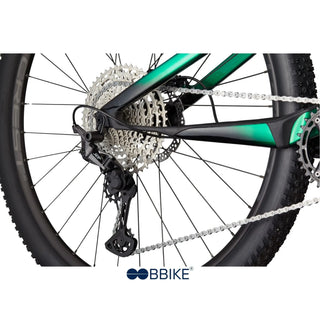 Scalpel Carbon 4 - Verde Cannondale