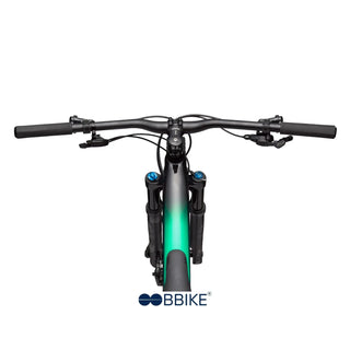 Scalpel Carbon 4 - Verde Cannondale