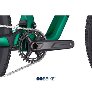 Scalpel Carbon 4 - Verde Cannondale