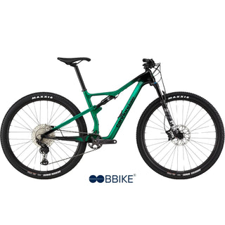 Scalpel Carbon 4 - Verde Cannondale