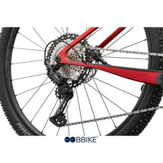 Scalpel HT Carbon 2 - Rosso Cannondale