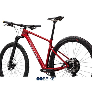 Scalpel HT Carbon 2 - Rosso Cannondale