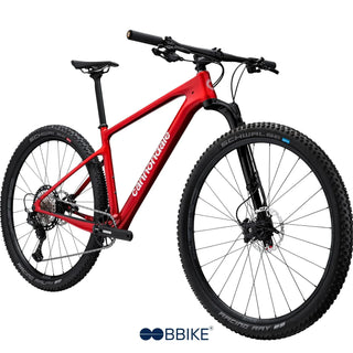 Scalpel HT Carbon 2 - Rosso Cannondale