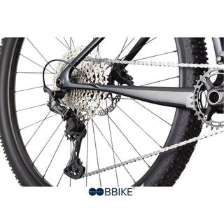 Scalpel HT Carbon 4 - Nero Lucido Cannondale