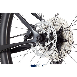 Scalpel HT Carbon 4 - Nero Lucido Cannondale