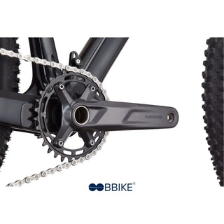 Scalpel HT Carbon 4 - Nero Lucido Cannondale