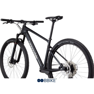 Scalpel HT Carbon 4 - Nero Lucido Cannondale