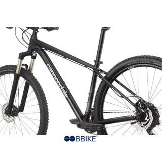 Trail 5 - Nero Cannondale