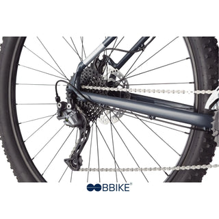 Trail 6 - Grigio Cannondale