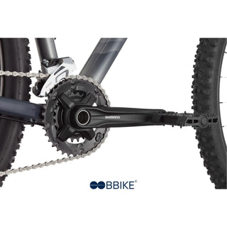 Trail 6 - Grigio Cannondale