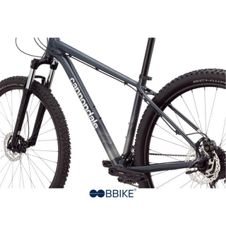 Trail 6 - Grigio Cannondale
