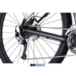 Trail 7 - Nero Cannondale