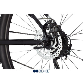 Trail 7 - Nero Cannondale