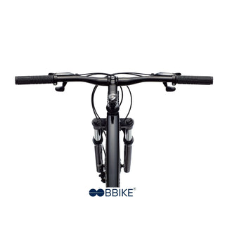 Trail 7 - Nero Cannondale