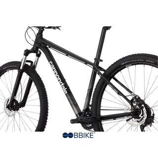 Trail 7 - Nero Cannondale