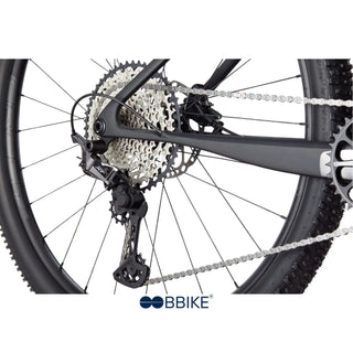 Scalpel HT Carbon 3 - Nero Opaco Cannondale