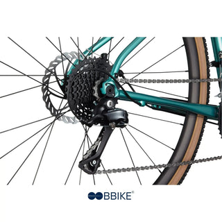 Topstone 3 - Turchese Cannondale
