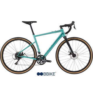 Topstone 3 - Turchese Cannondale