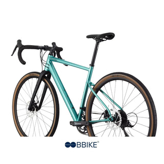 Topstone 3 - Turchese Cannondale