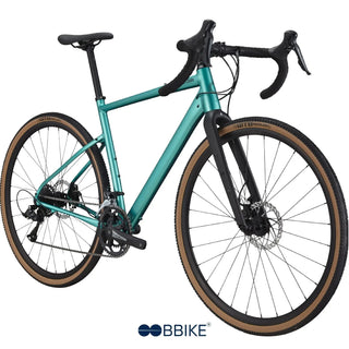 Topstone 3 - Turchese Cannondale