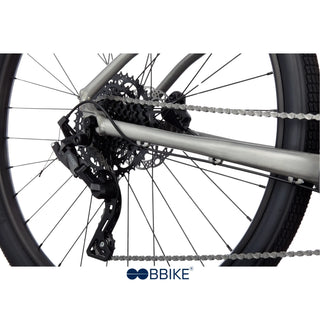 Treadwell 2 Remixte LTD - Grigio