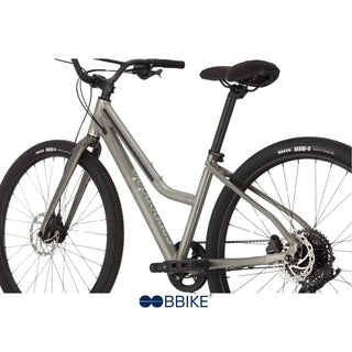 Treadwell 2 Remixte LTD - Grigio