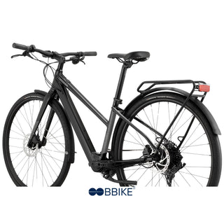Tesoro Neo SL EQ Remixte - Nero Cannondale