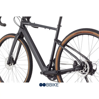 Topstone Neo SL2 - Nero Cannondale