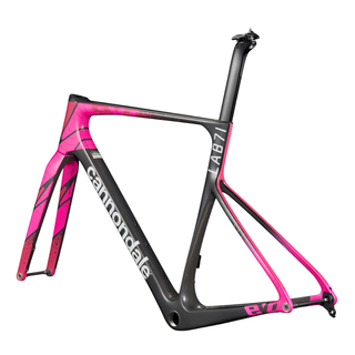 Cannondale SuperSix EVO LAB71 EF Pro Cycling Team Replica - Telaio - Cannondale | BBIke