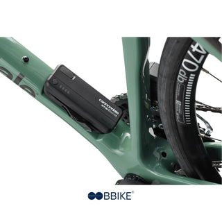 Synapse Carbon 3 L - Verde Cannondale