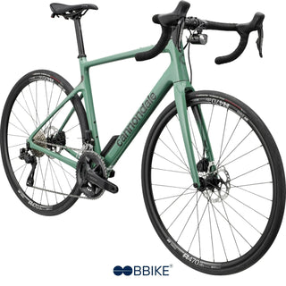 Synapse Carbon 3 L - Verde Cannondale