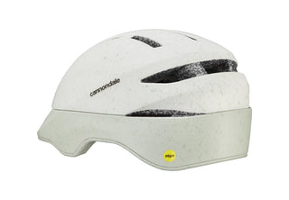 Casco Cannondale Sidestreet Adult Helmet - Bianco