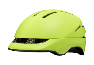 Casco Cannondale Sidestreet Adult Helmet - Giallo
