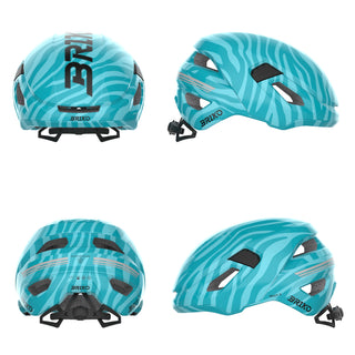 Casco Briko Mach 4 Bardiani - Azzurro