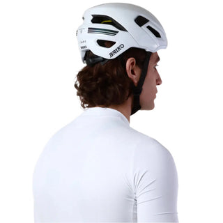 Casco Briko Mach 4 Mips - Bianco