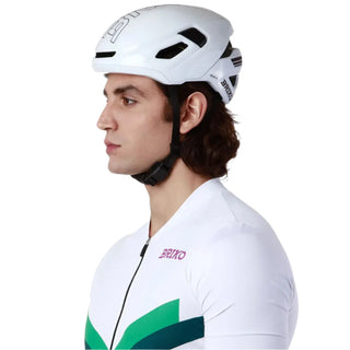Casco Briko Mach 4 Mips - Bianco