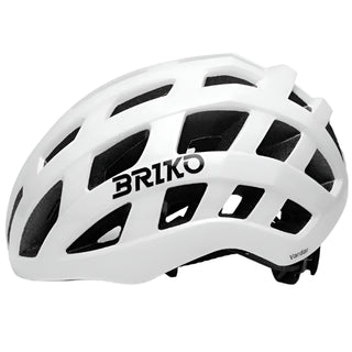 Casco Briko Vardar - Bianco