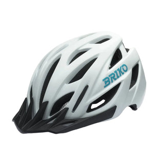 Casco Briko Gisly - Bianco